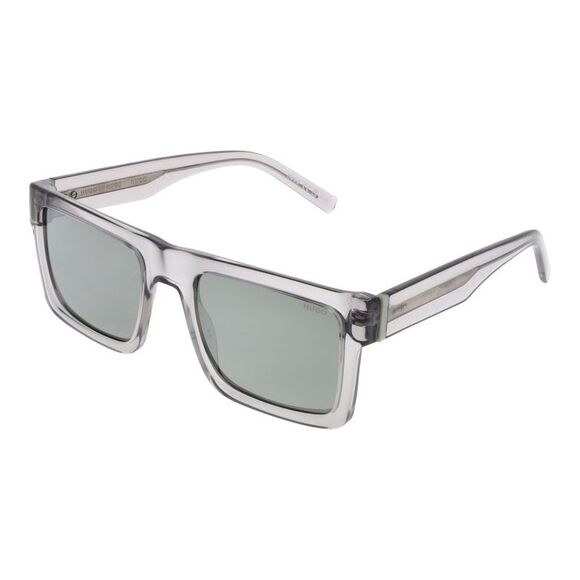 Hugo Boss Gray Plastic Sunglasses